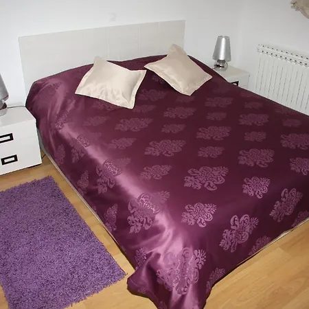 Zuvela Apartamento *
