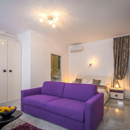 Апартаменты Zuvela *