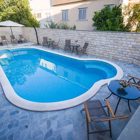 Appartement žuvela Split