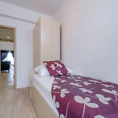 žuvela Appartement Split