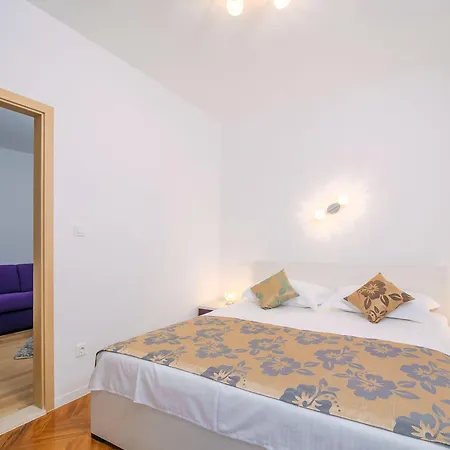 žuvela Appartement Split
