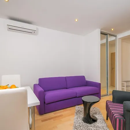 žuvela Appartement Split