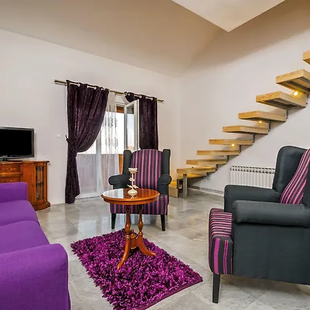 žuvela Appartement Split