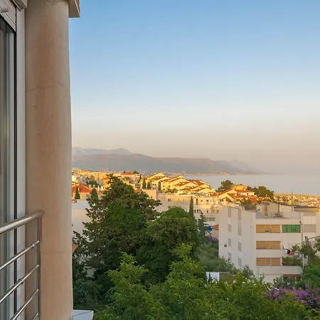 Appartement žuvela Split