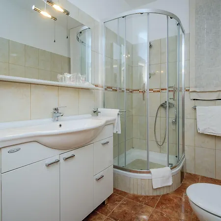 žuvela Appartement Split