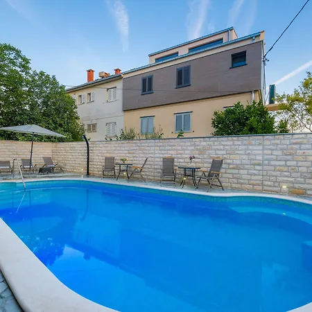 Appartement žuvela Split