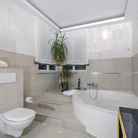 žuvela Appartement Split