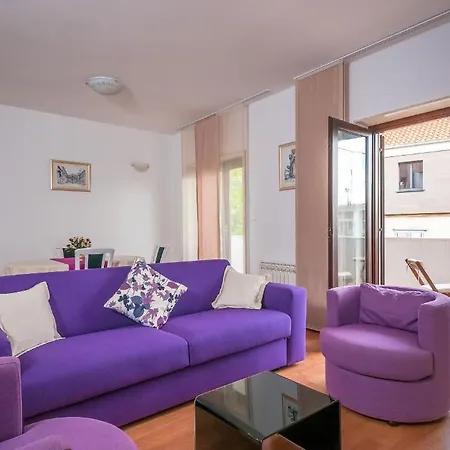 Zuvela Apartamento