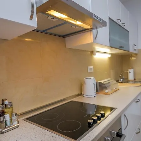 Apartamento Zuvela Split