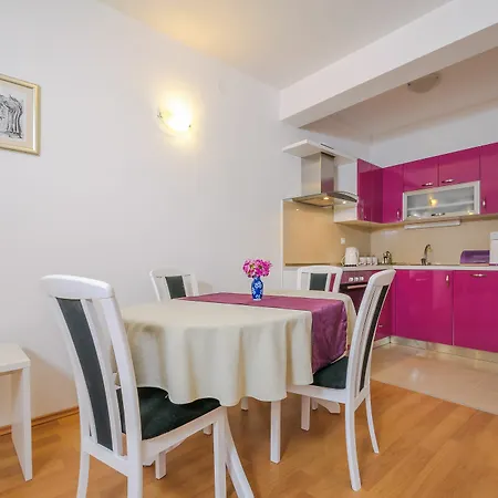 Apartamento Zuvela *