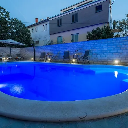 Апартаменти Zuvela Спліт