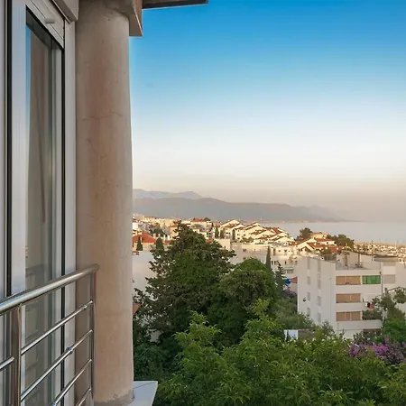 Апартаменти Zuvela *